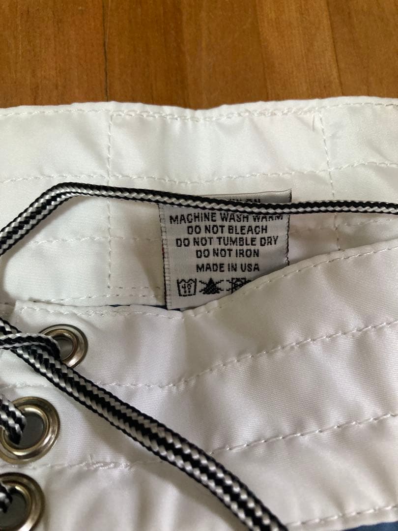 美品BIRDWELL バードウェル サーフトランクス