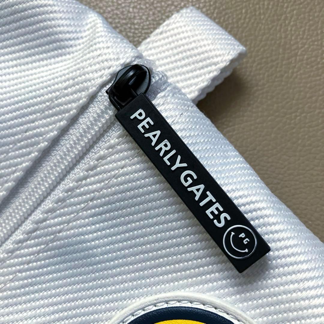 【未使用】 パーリーゲイツ PEARLY GATES シューズケース　タグ付き