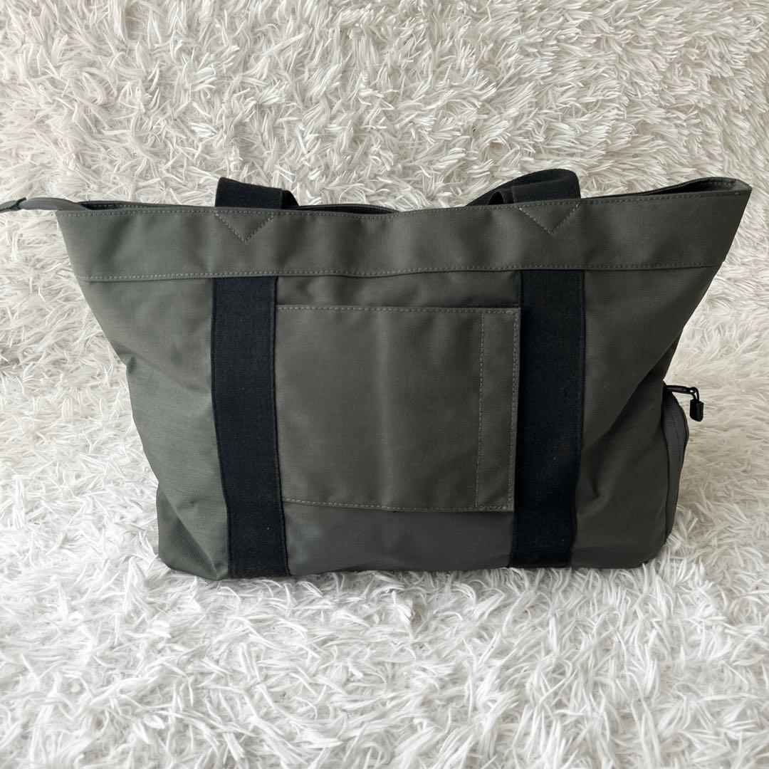 munsingwear ボストンバッグ　キャリーオンバック　カーキ