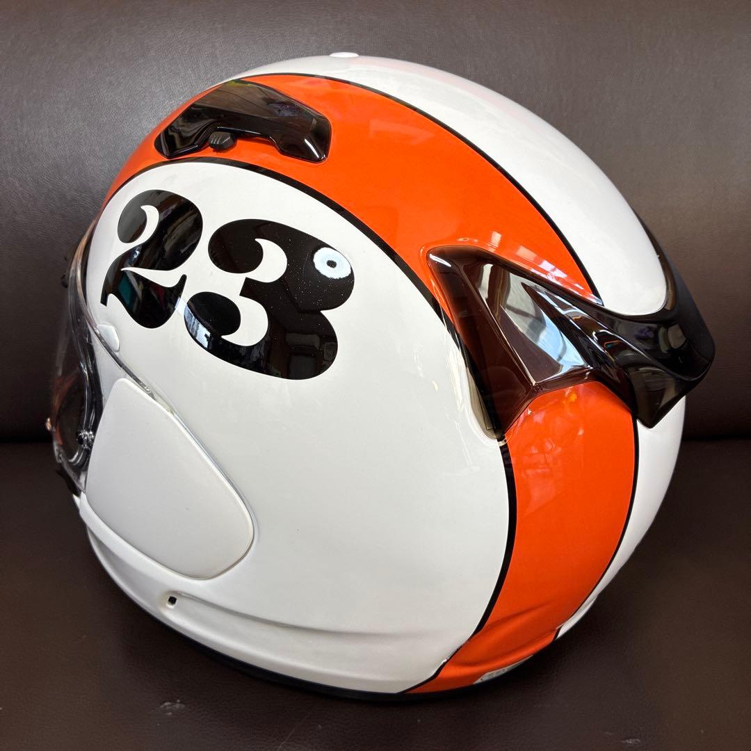 『希少』Arai アライ XD スタウト Lサイズ