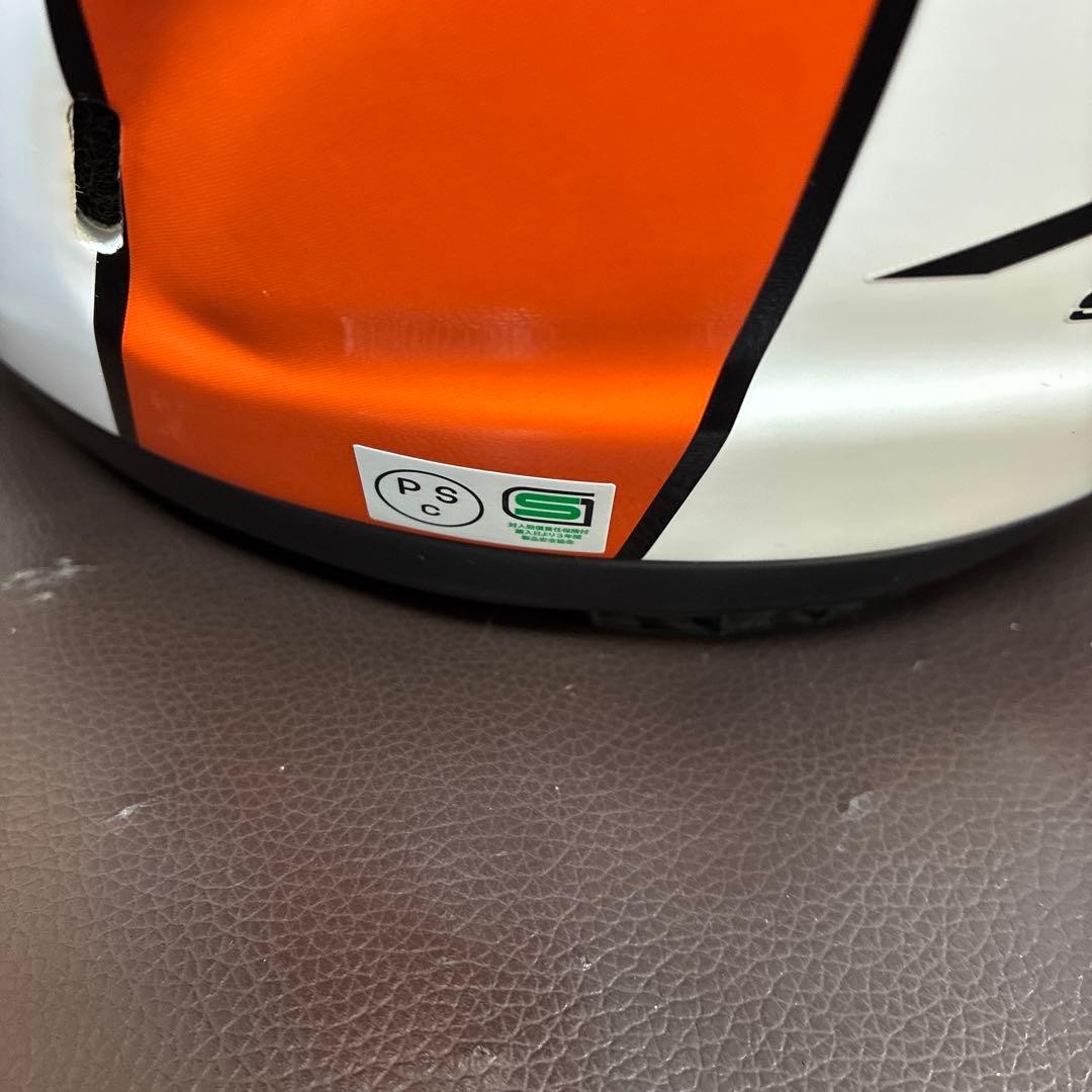 『希少』Arai アライ XD スタウト Lサイズ