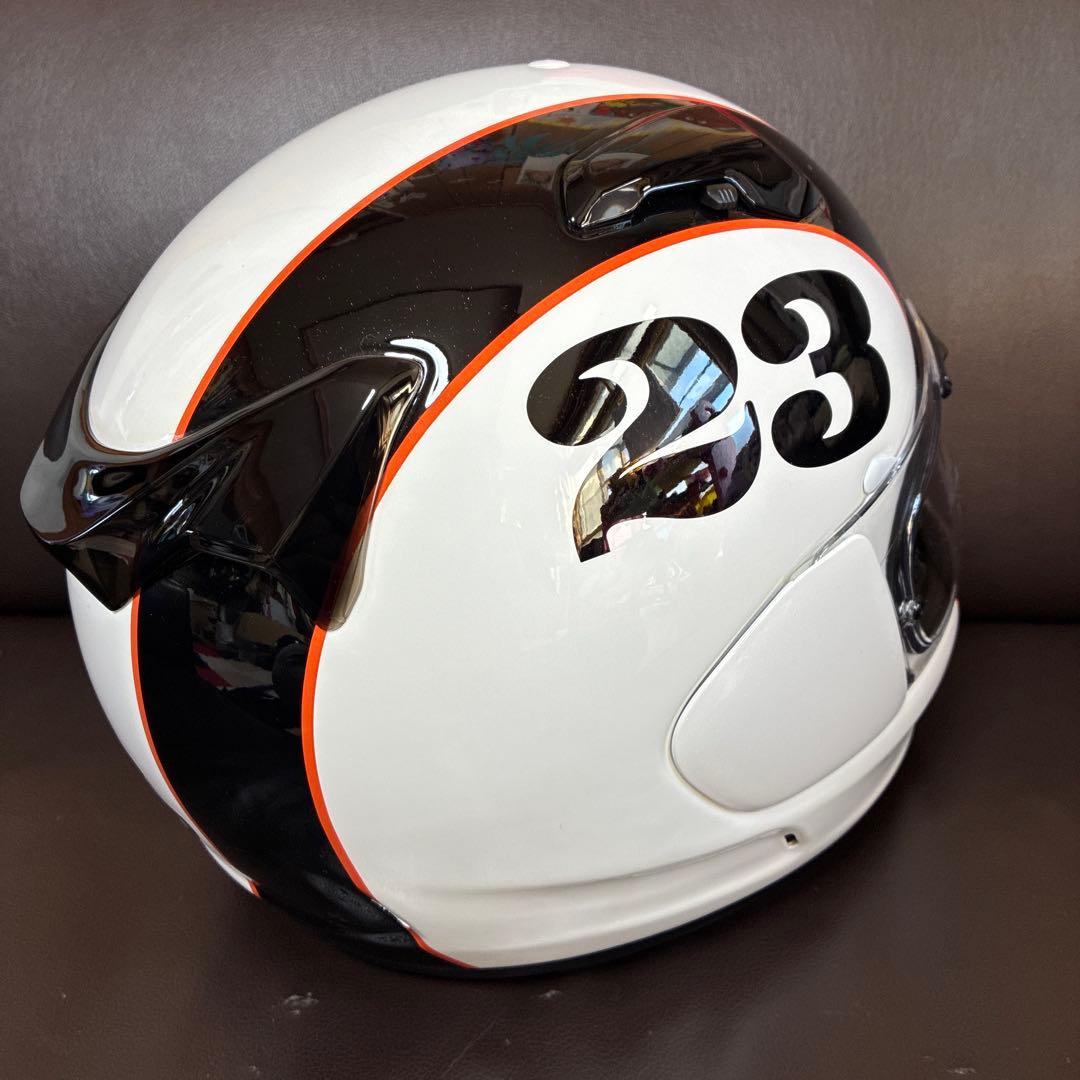 『希少』Arai アライ XD スタウト Lサイズ