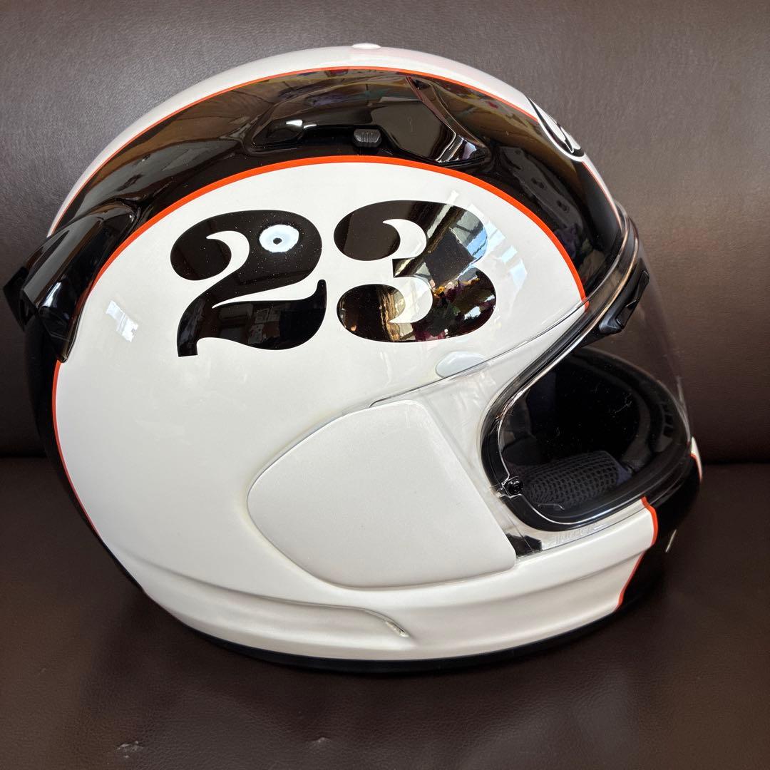 『希少』Arai アライ XD スタウト Lサイズ