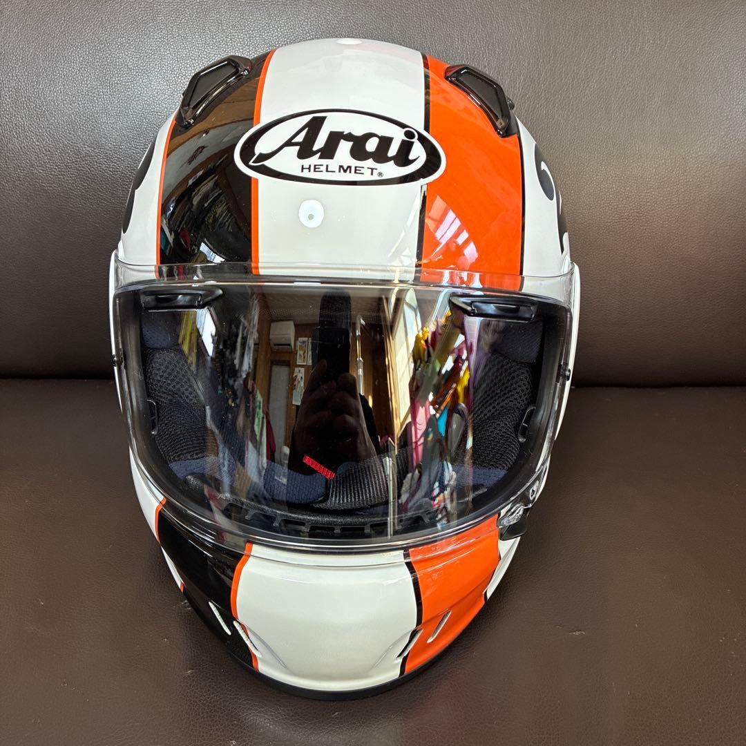 『希少』Arai アライ XD スタウト Lサイズ