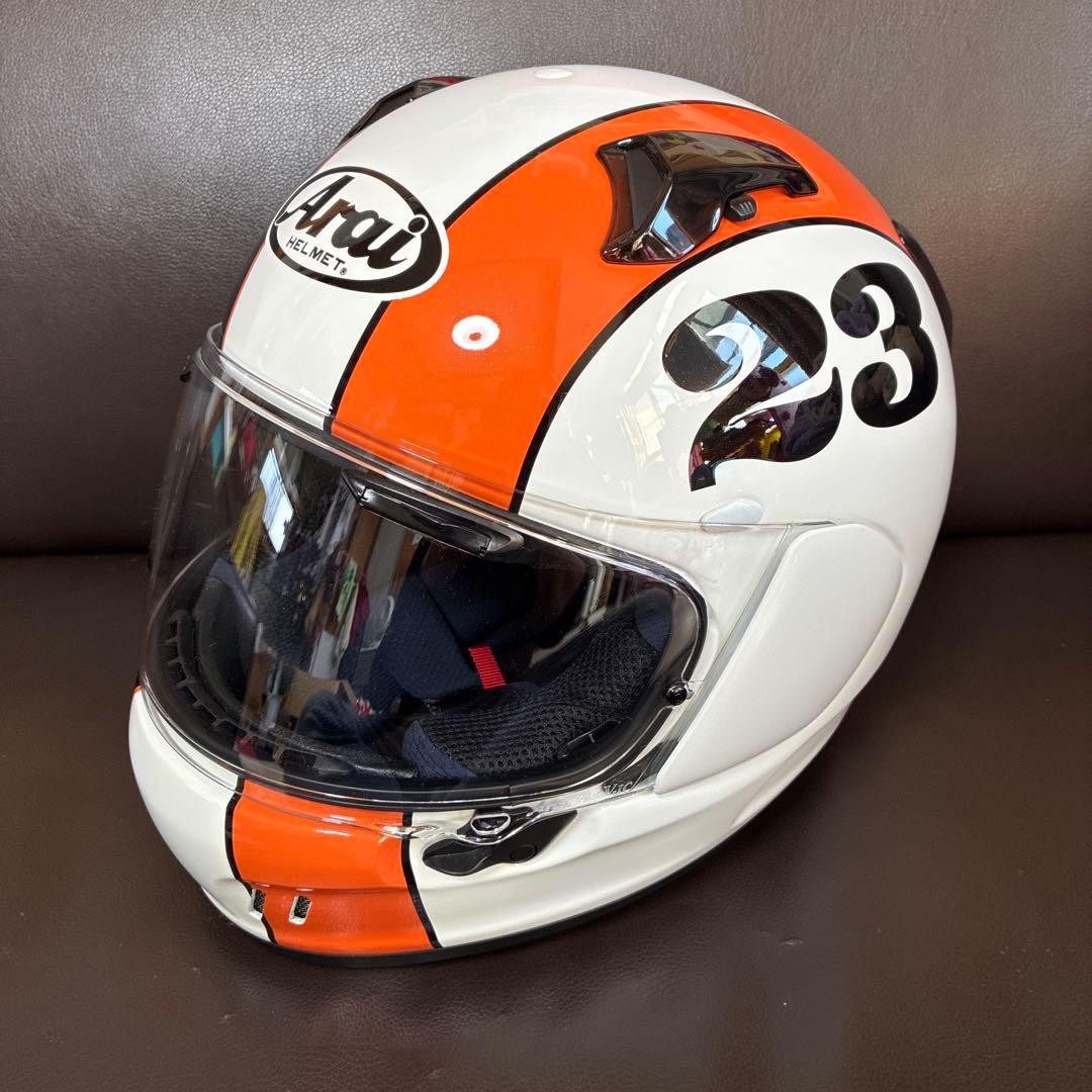 『希少』Arai アライ XD スタウト Lサイズ