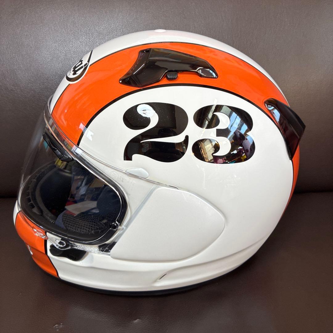 『希少』Arai アライ XD スタウト Lサイズ