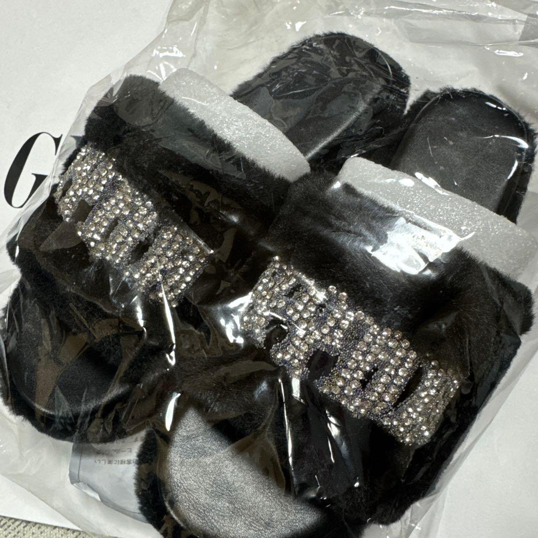 即発送gyda ノベルティ サンダル　ジェイダ