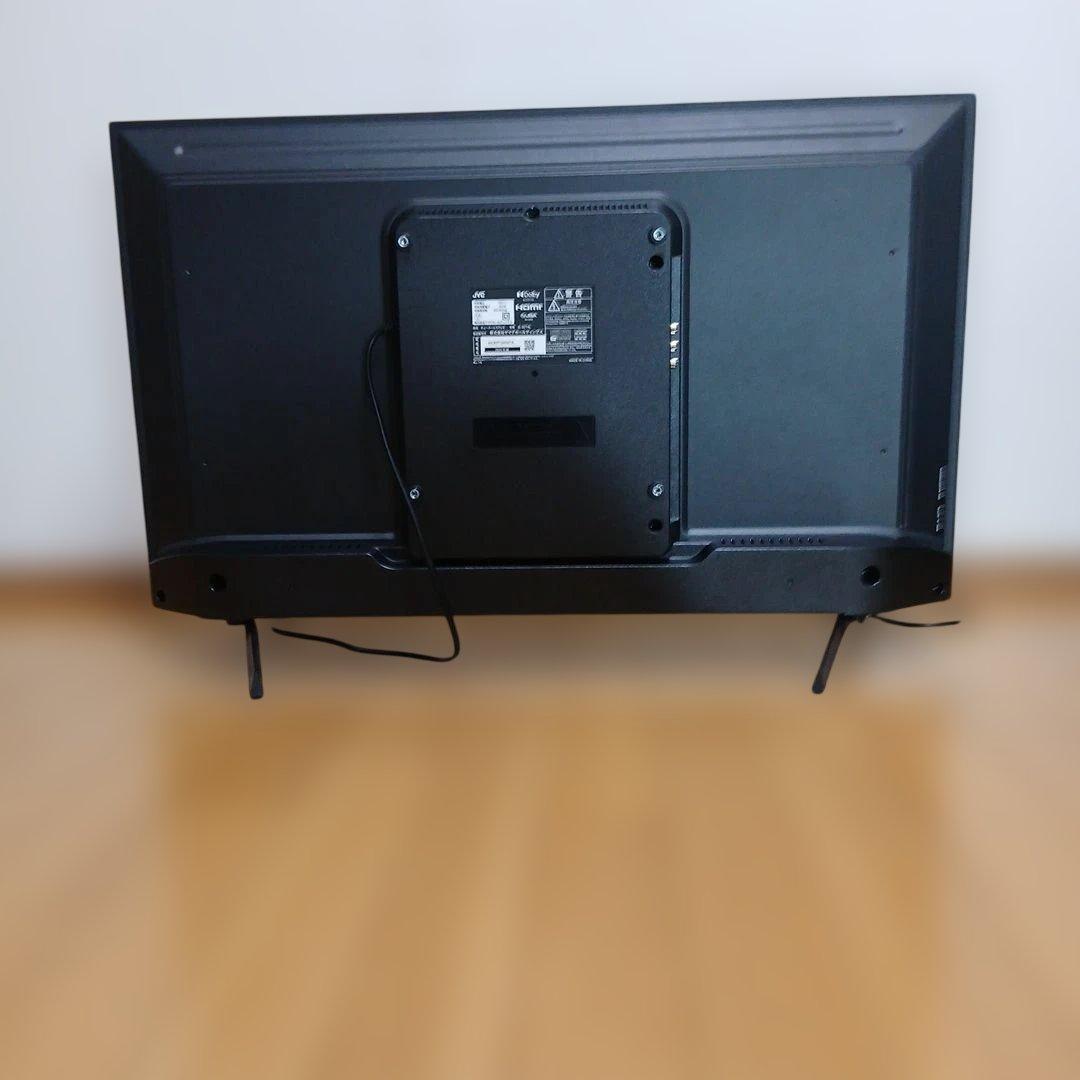 JVC 32インチ液晶チューナーレスTV
