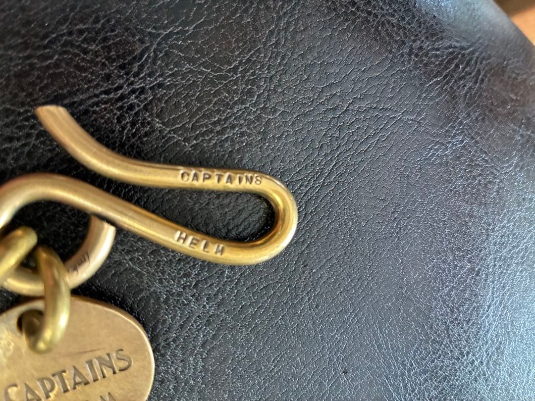 CAPTAIN'S HELM キャプテンヘルム ウォレットチェーン