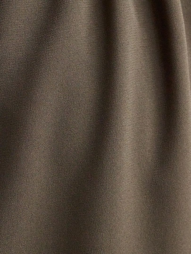 ストレートパンツオールインワン　AIMER