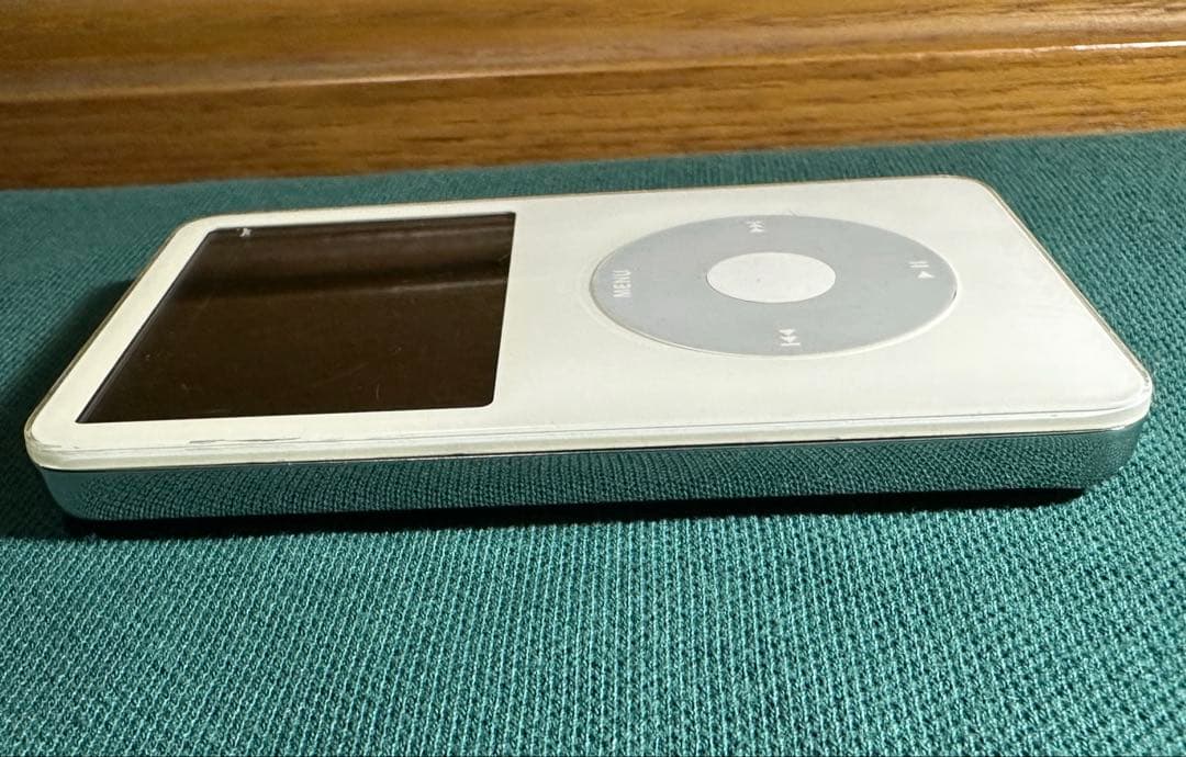 iPod Classic 5.5世代　AM444J