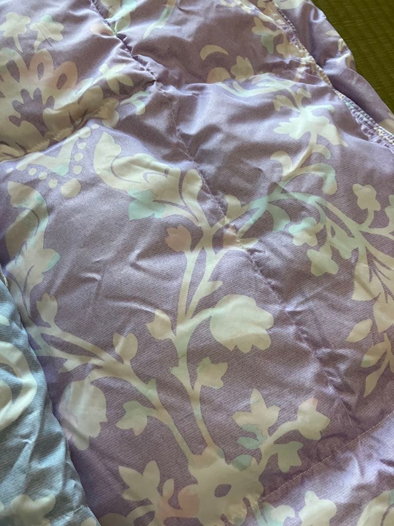 ホワイトダウンケット