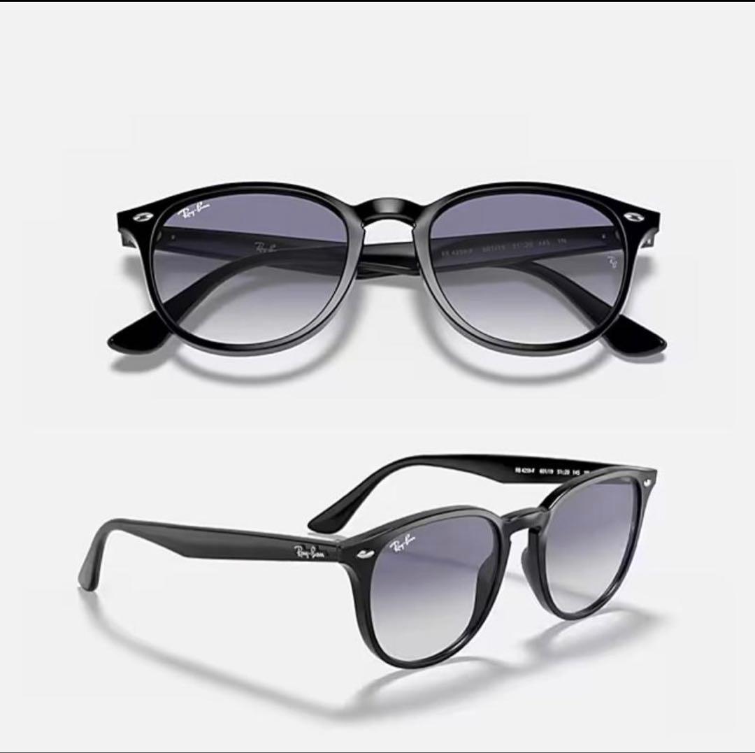 レイバン サングラス（ RB4259F 601/19 53）