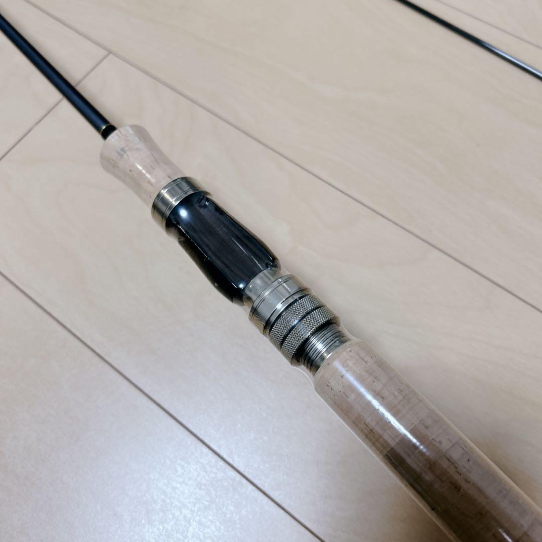 イトウクラフト エキスパートカスタム　EXC600ULX シャム柿　トラウト