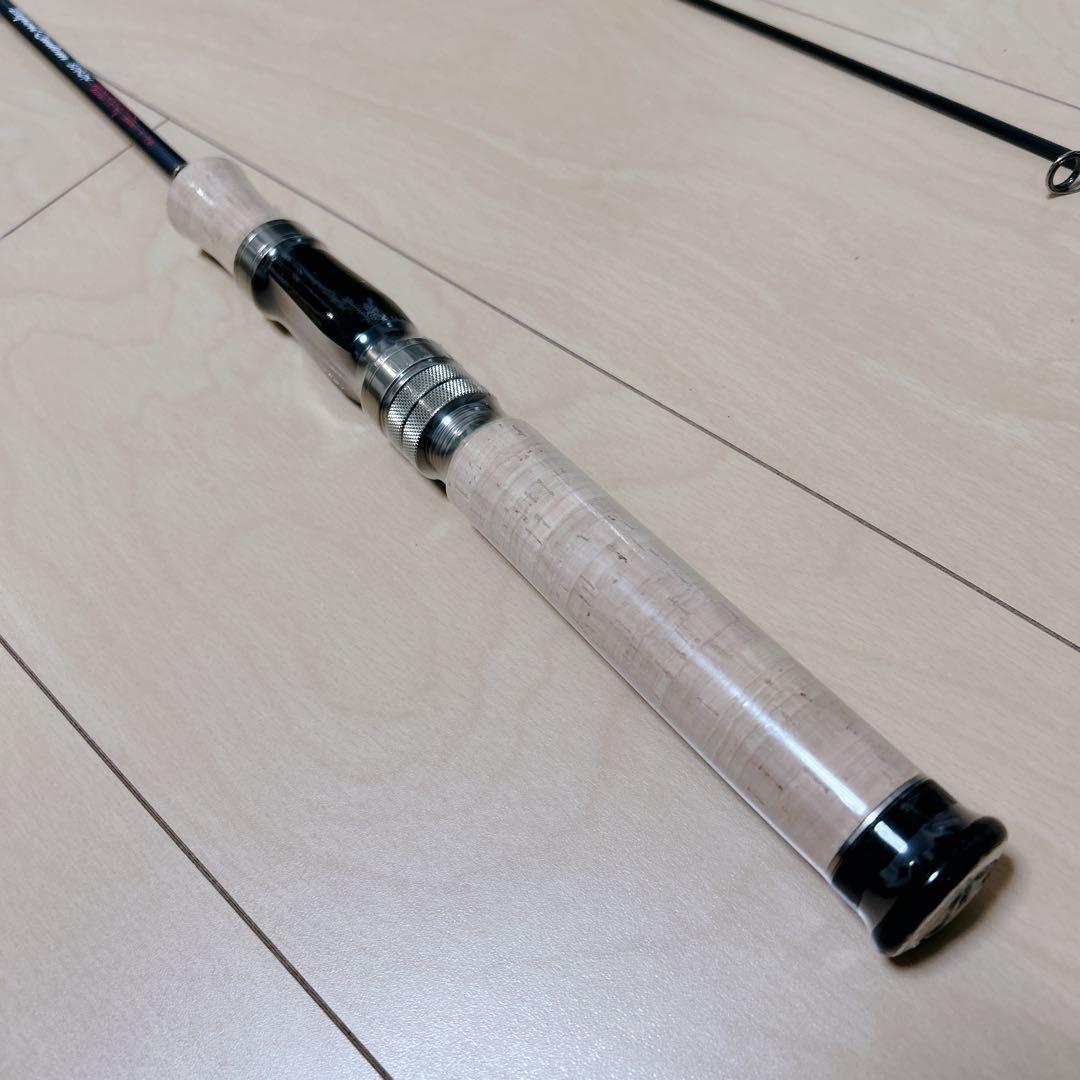 イトウクラフト エキスパートカスタム　EXC600ULX シャム柿　トラウト