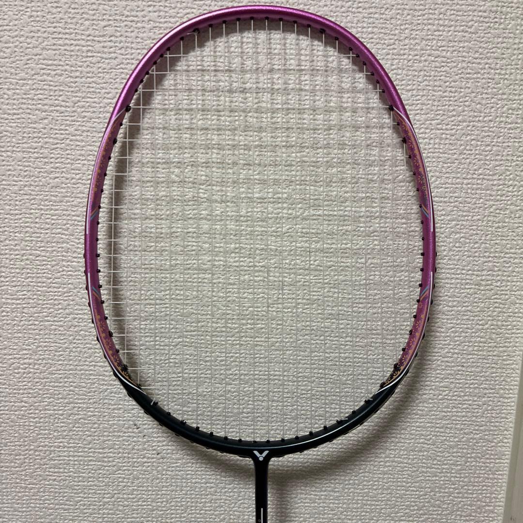 ビクター Victor DriveX 3FL バドミントンラケット 美品