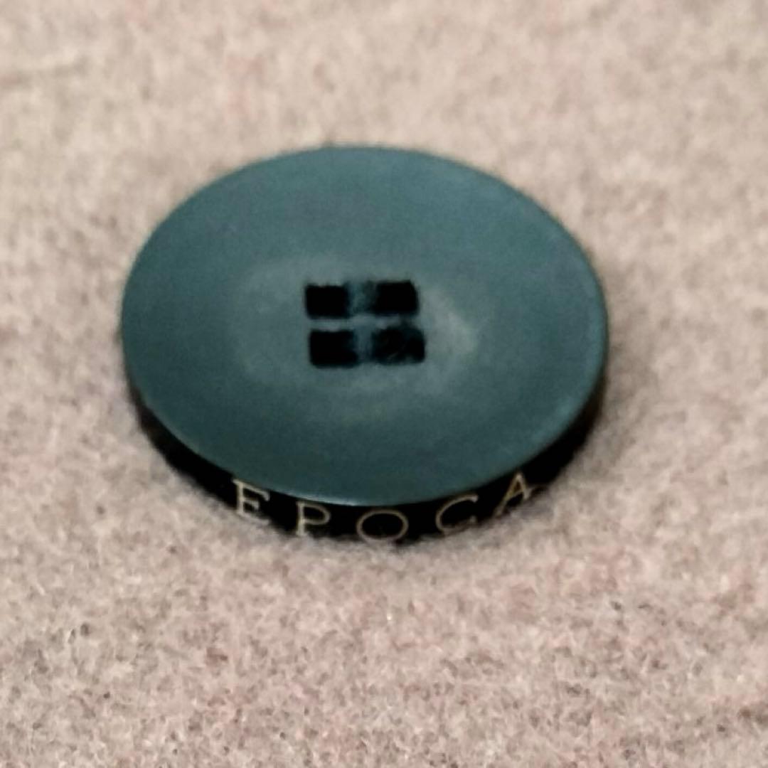 新品タグ付き　EPOCA/エポカ　カメリア エアリー　ウールロングコート