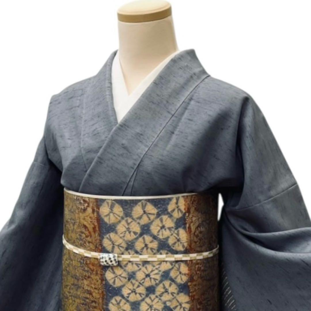 恵美子様セット❪8100❫ ❦ 牛首紬 訪問着 ❦