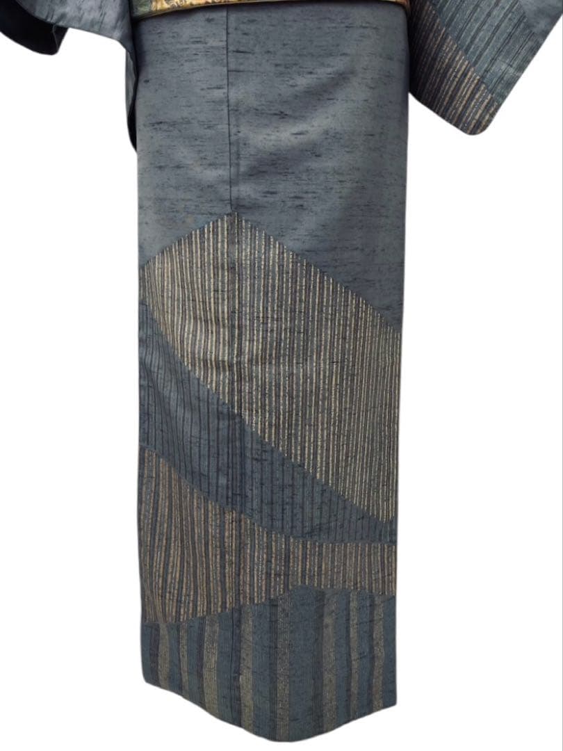 恵美子様セット❪8100❫ ❦ 牛首紬 訪問着 ❦