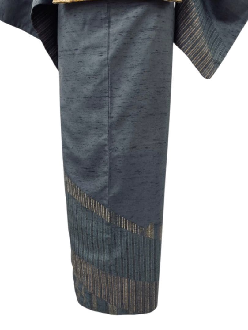 恵美子様セット❪8100❫ ❦ 牛首紬 訪問着 ❦