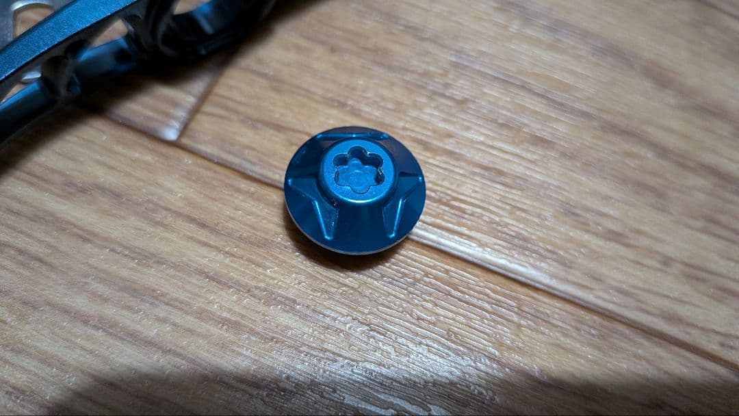 リブレ LIVRE クランク crank 100 シマノ用 カスタムハンドル