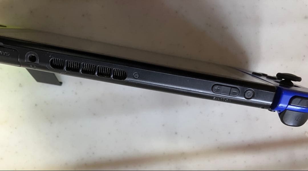 Switch Nintendo Switch 本体　中古　HDMIケーブルなし