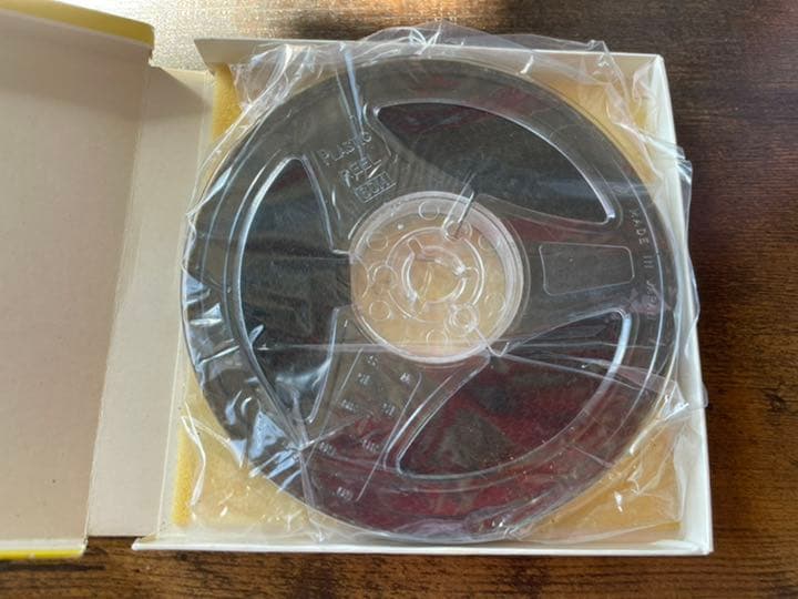 47年前の中日ドラゴンズ優勝の記録 ビデオテープ