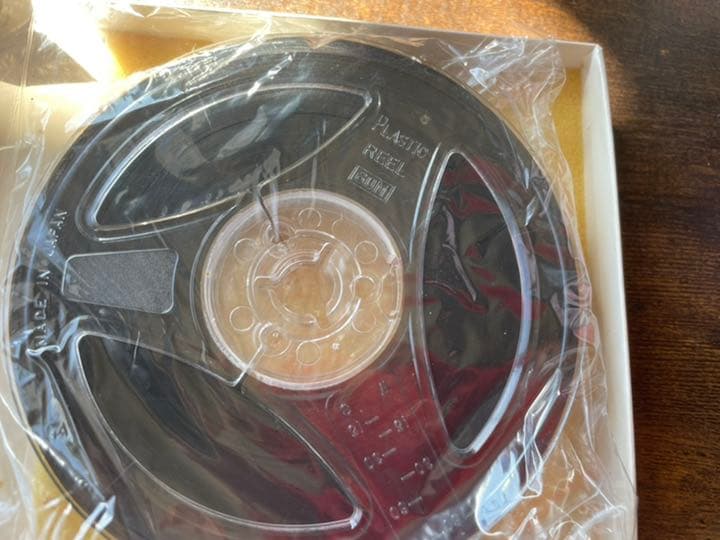 47年前の中日ドラゴンズ優勝の記録 ビデオテープ