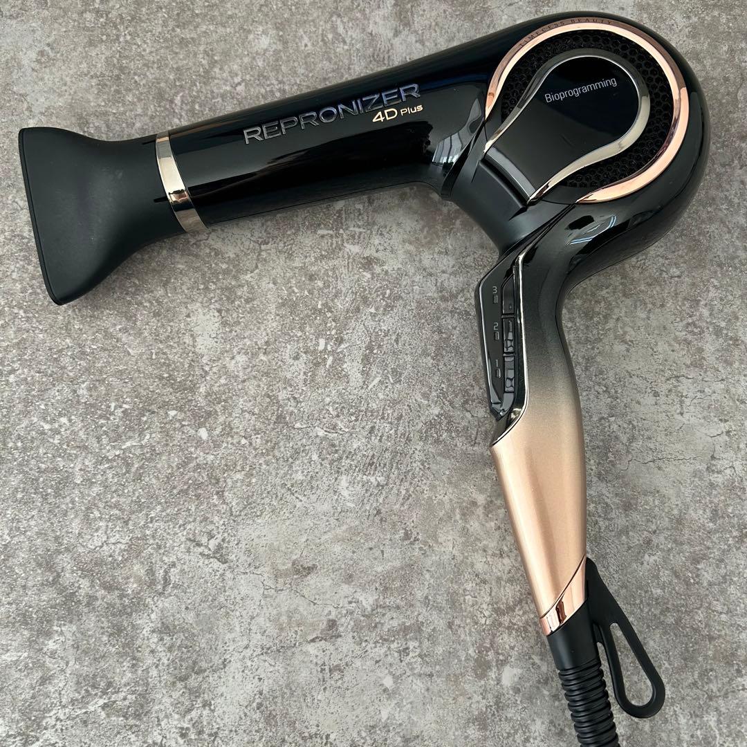 【美品】バイオプログラミング レプロナイザー 4D plus