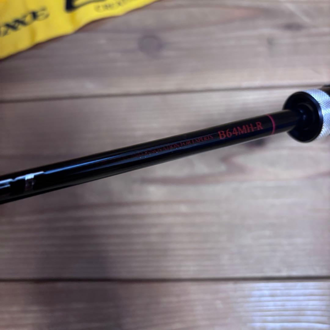 ラグゼ　イフリート　B64MH-R