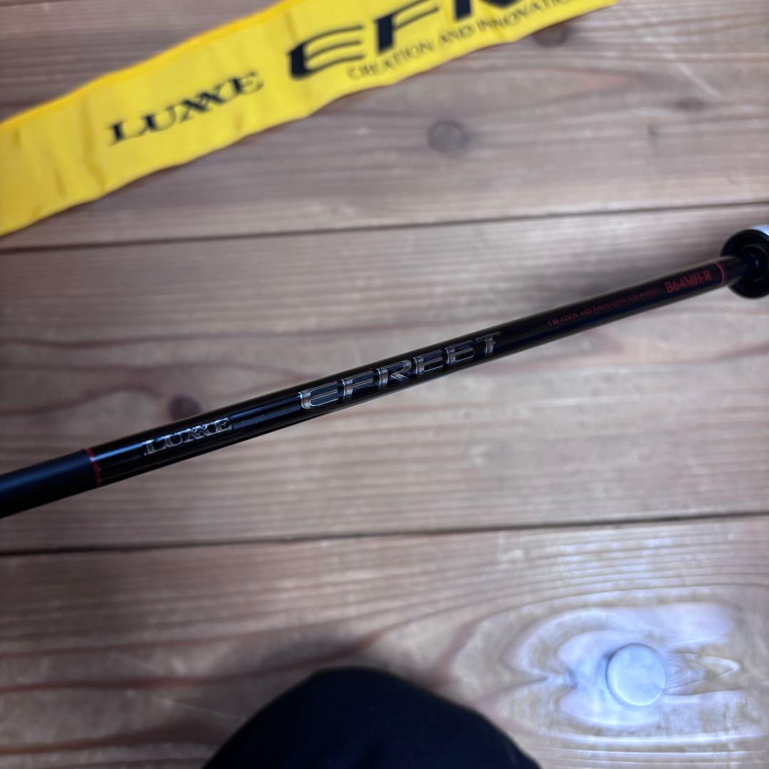 ラグゼ　イフリート　B64MH-R