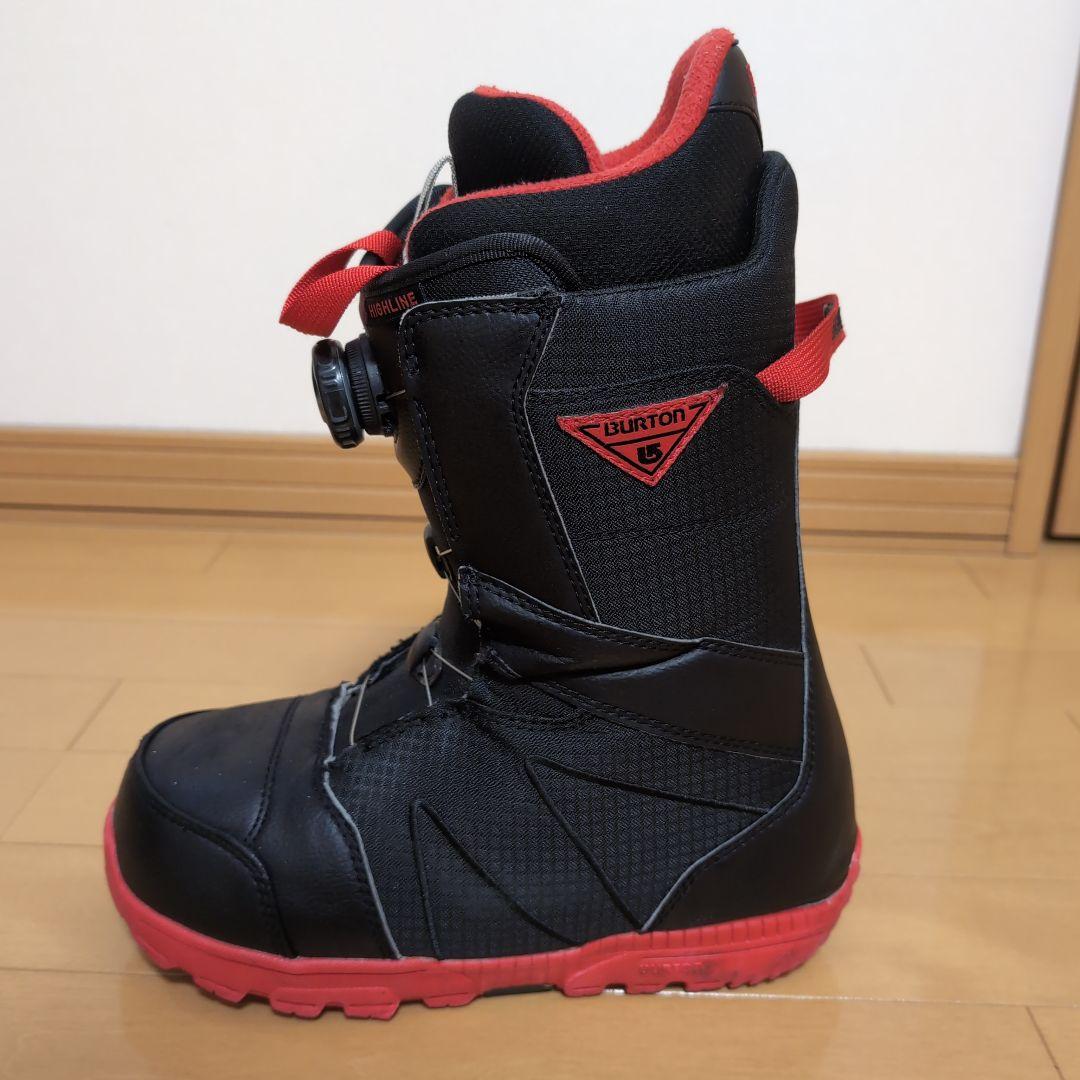 バートン スノボードブーツ ボア BURTON HIGHLINE BOA