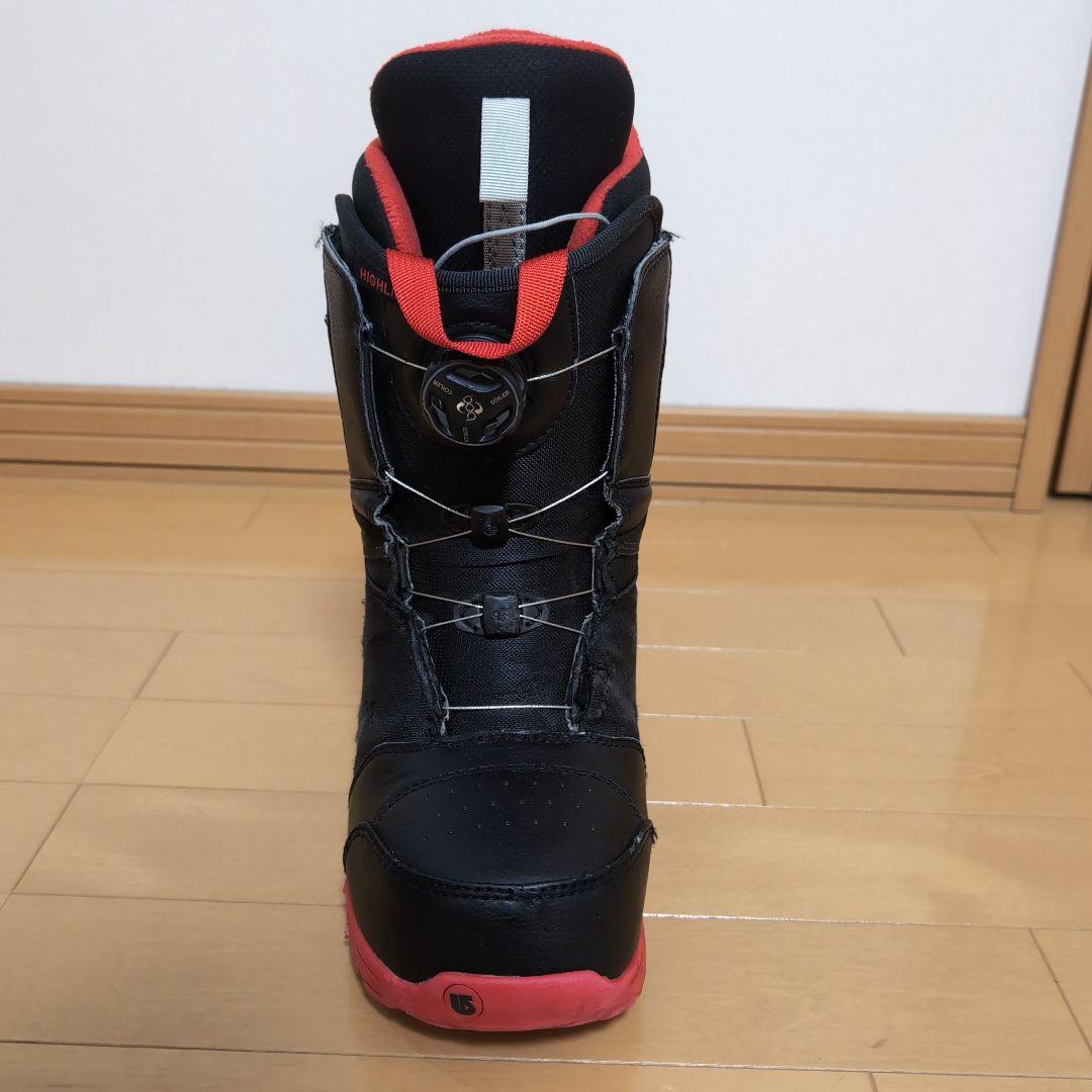 バートン スノボードブーツ ボア BURTON HIGHLINE BOA