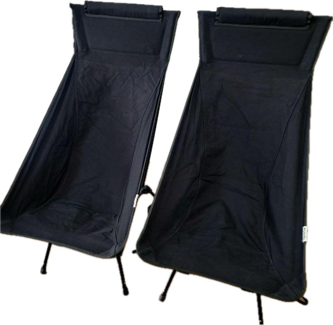 DOD YABAISSU ヤバイッス　ブラック 2個セット