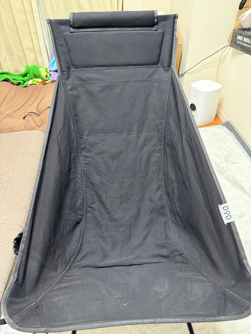 DOD YABAISSU ヤバイッス　ブラック 2個セット