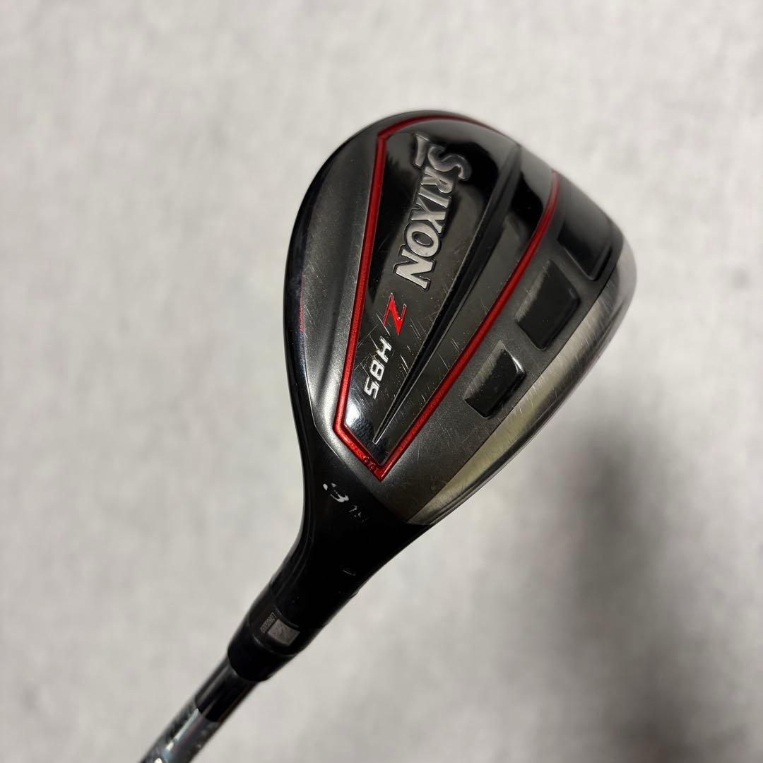 3番 UT 19度　Srixon Z H85 ユーティリティ　NS950 S