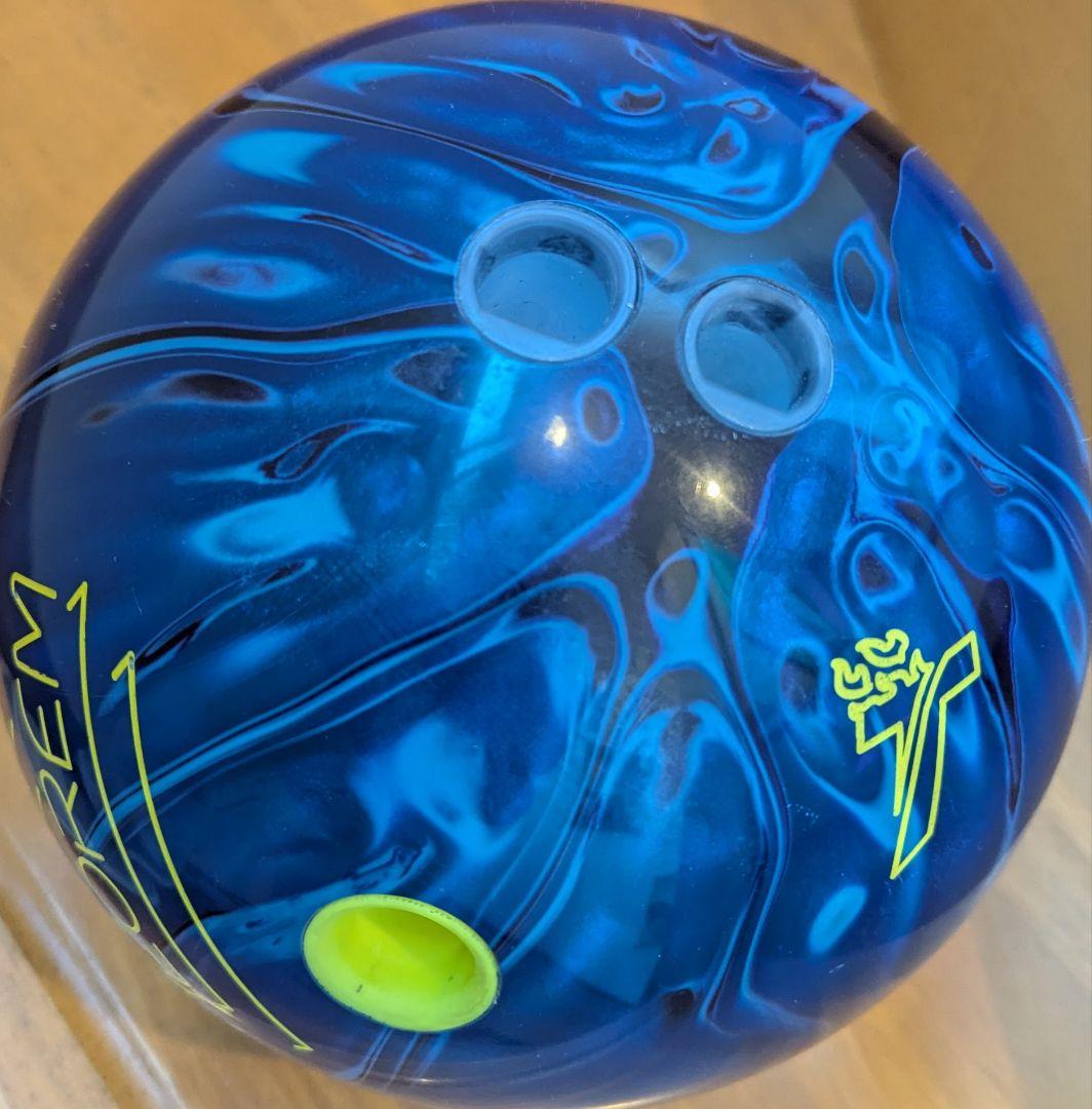 セオレムパール(THEOREM PEARL) 14ポンド中古品　元箱付き