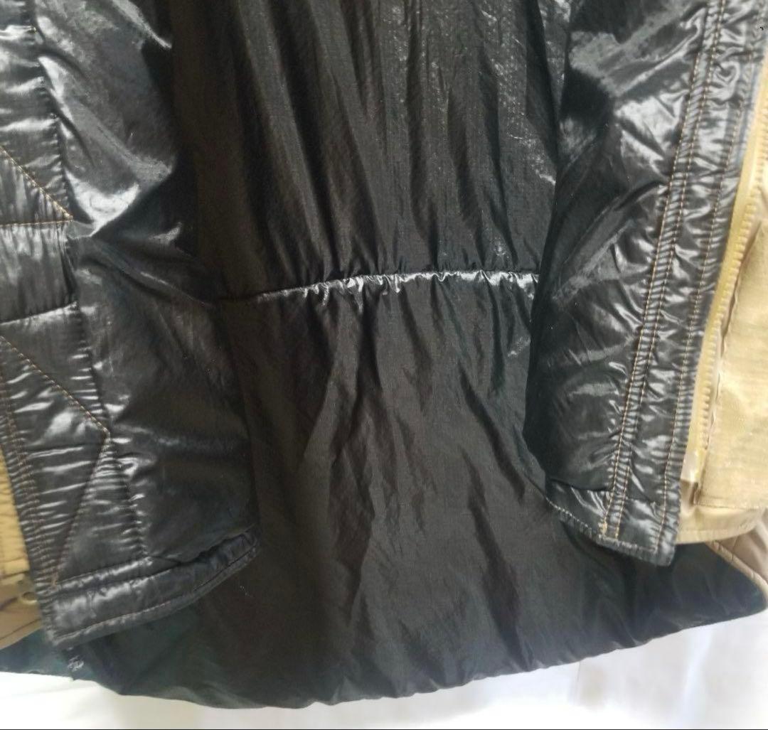 BEYOND CLOTHING モンスターパーカー level7 S sekri