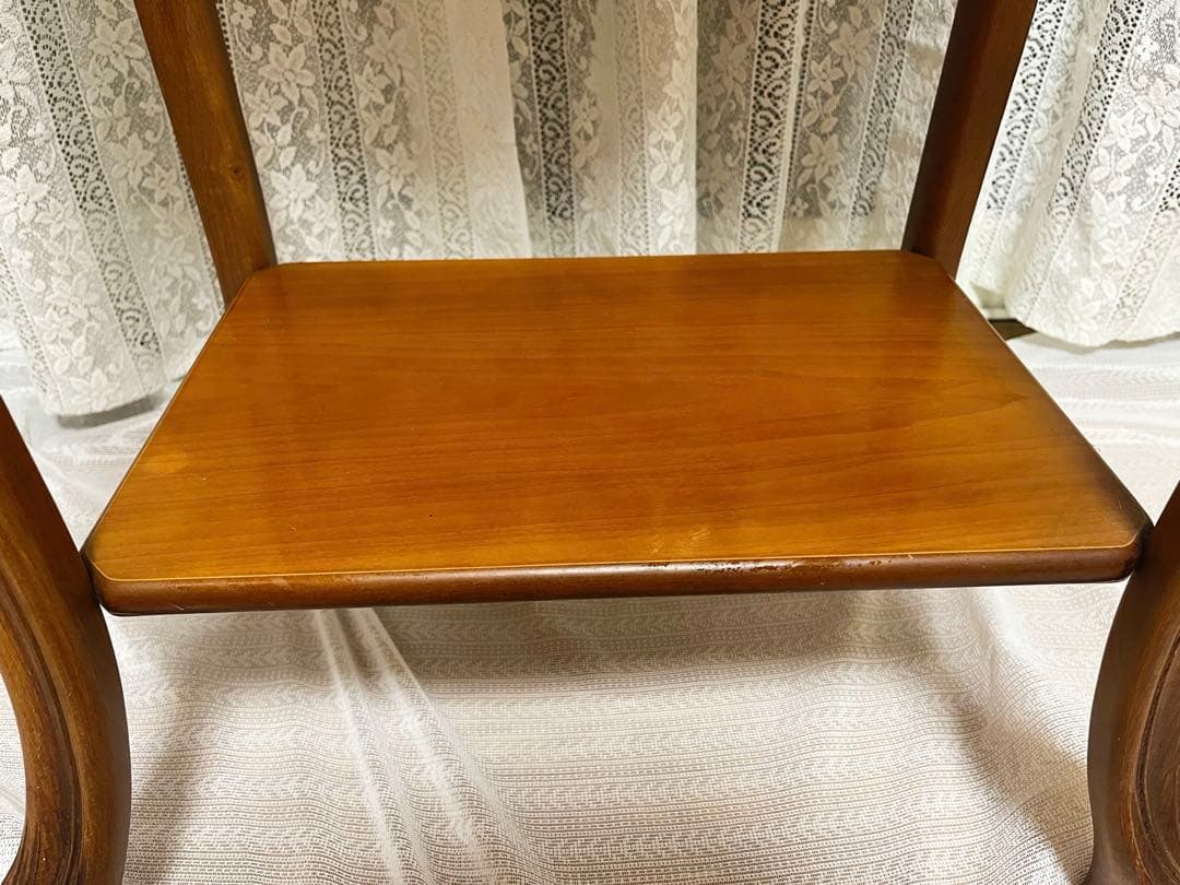 【イタリア製】 アンティーク家具 大理石調 猫脚 コンソール テーブル レトロ