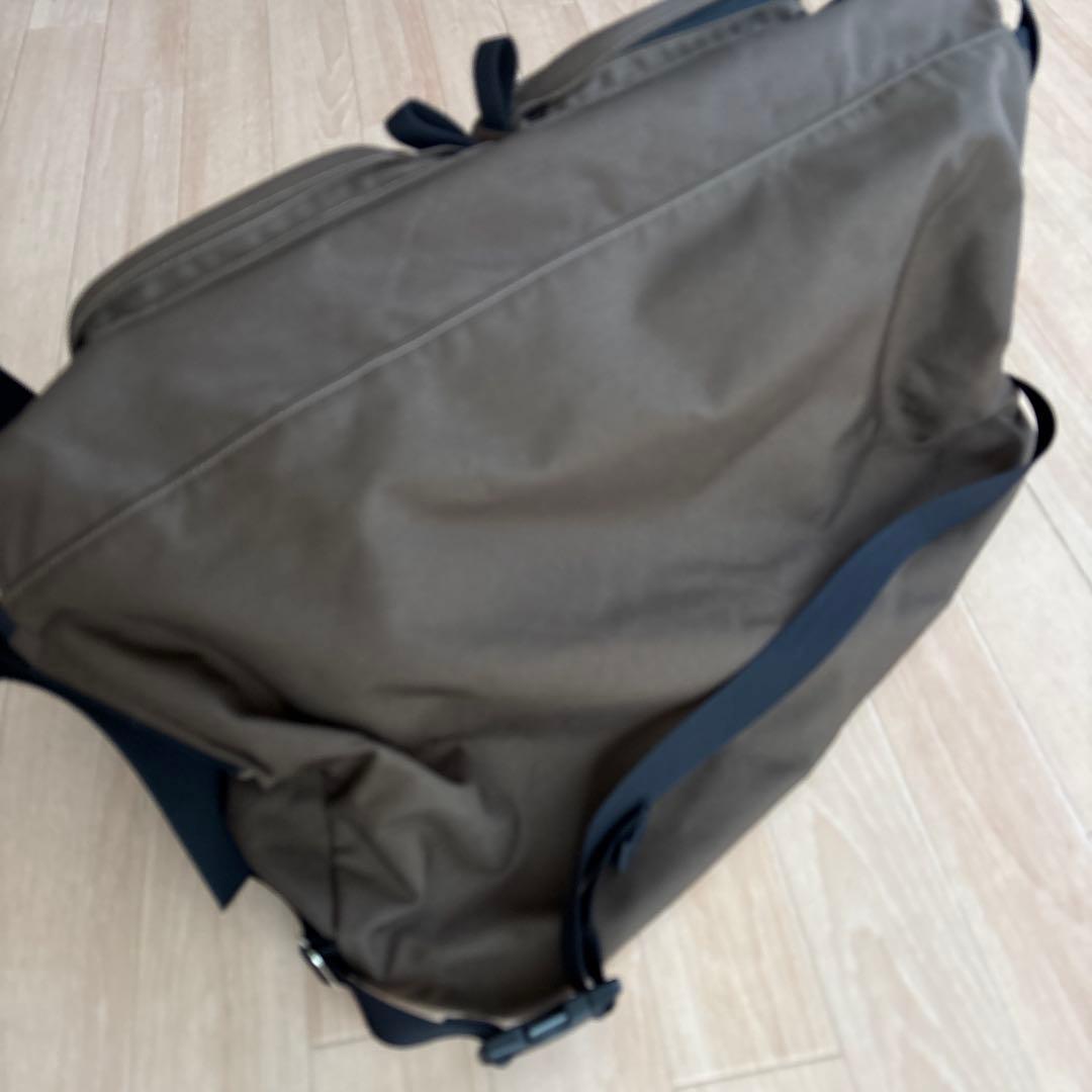 ポーター WILDERNESS CYCLE メッセンジャーバッグ XL ボストン