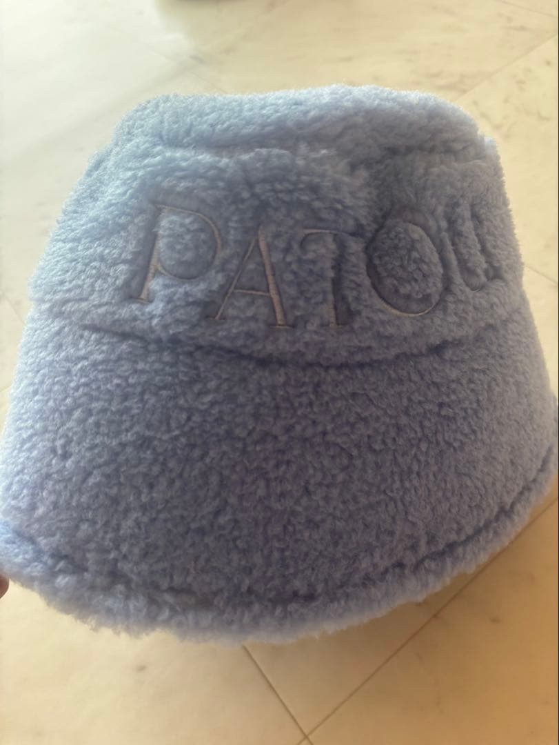 patou バケットハット