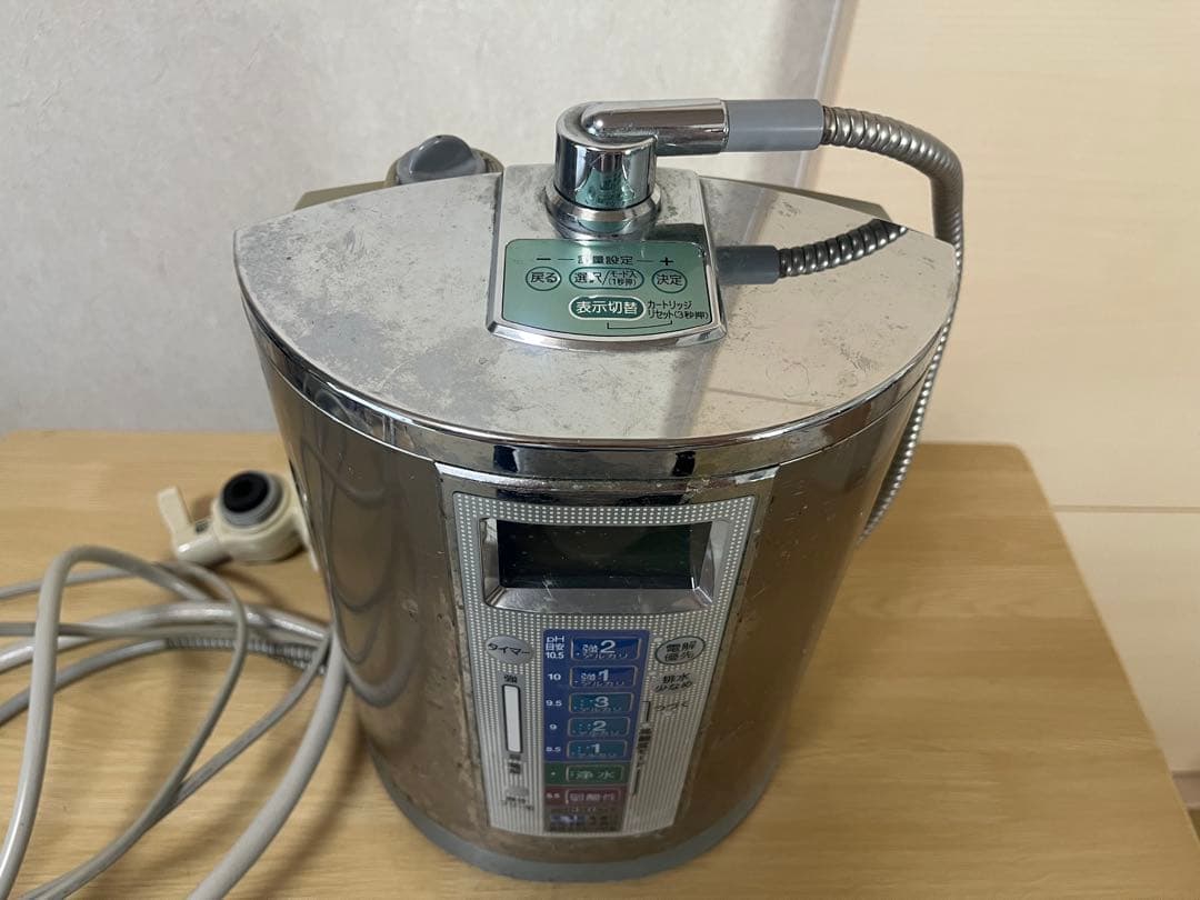 アルカリイオン整水器 ナショナル National TK7705