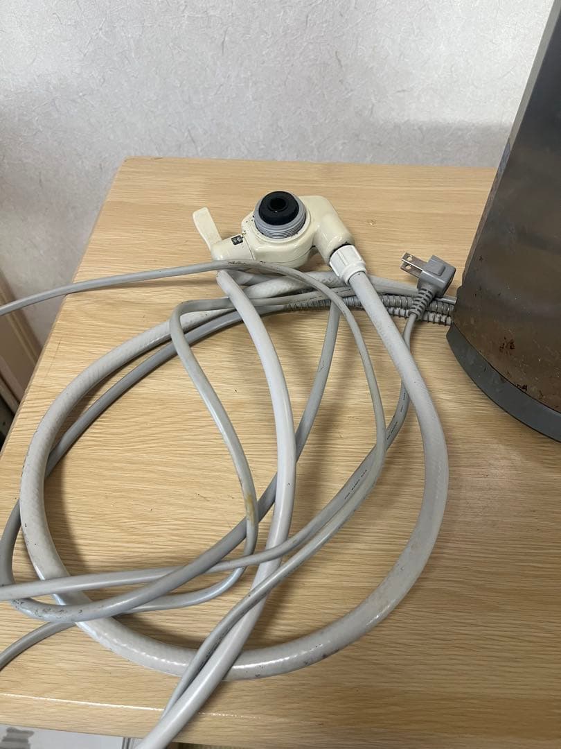 アルカリイオン整水器 ナショナル National TK7705