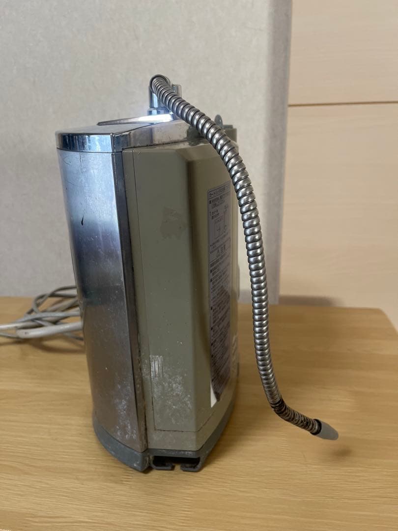 アルカリイオン整水器 ナショナル National TK7705
