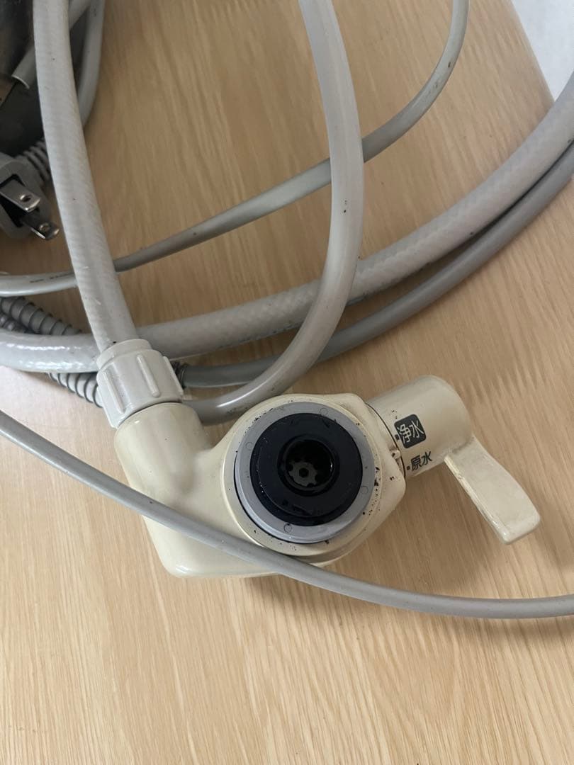 アルカリイオン整水器 ナショナル National TK7705