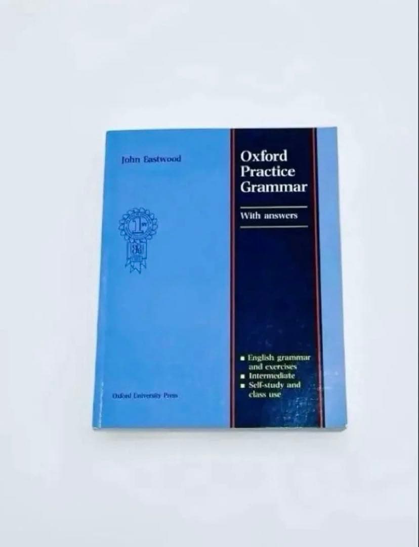 匿名配送Oxford Practice Grammar With Answers