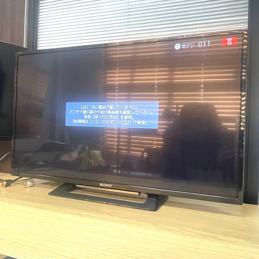 SONY 液晶テレビ KJ-32W500E 32インチ BRAVIA