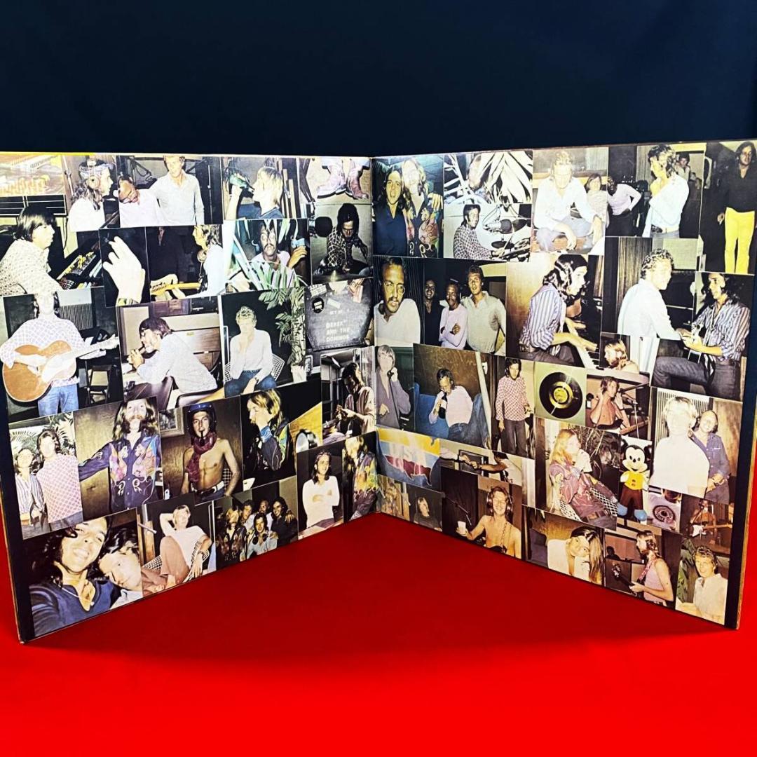 ★極美！【UKオリジ/マトA1:B2】Eric Clapton いとしのレイラ