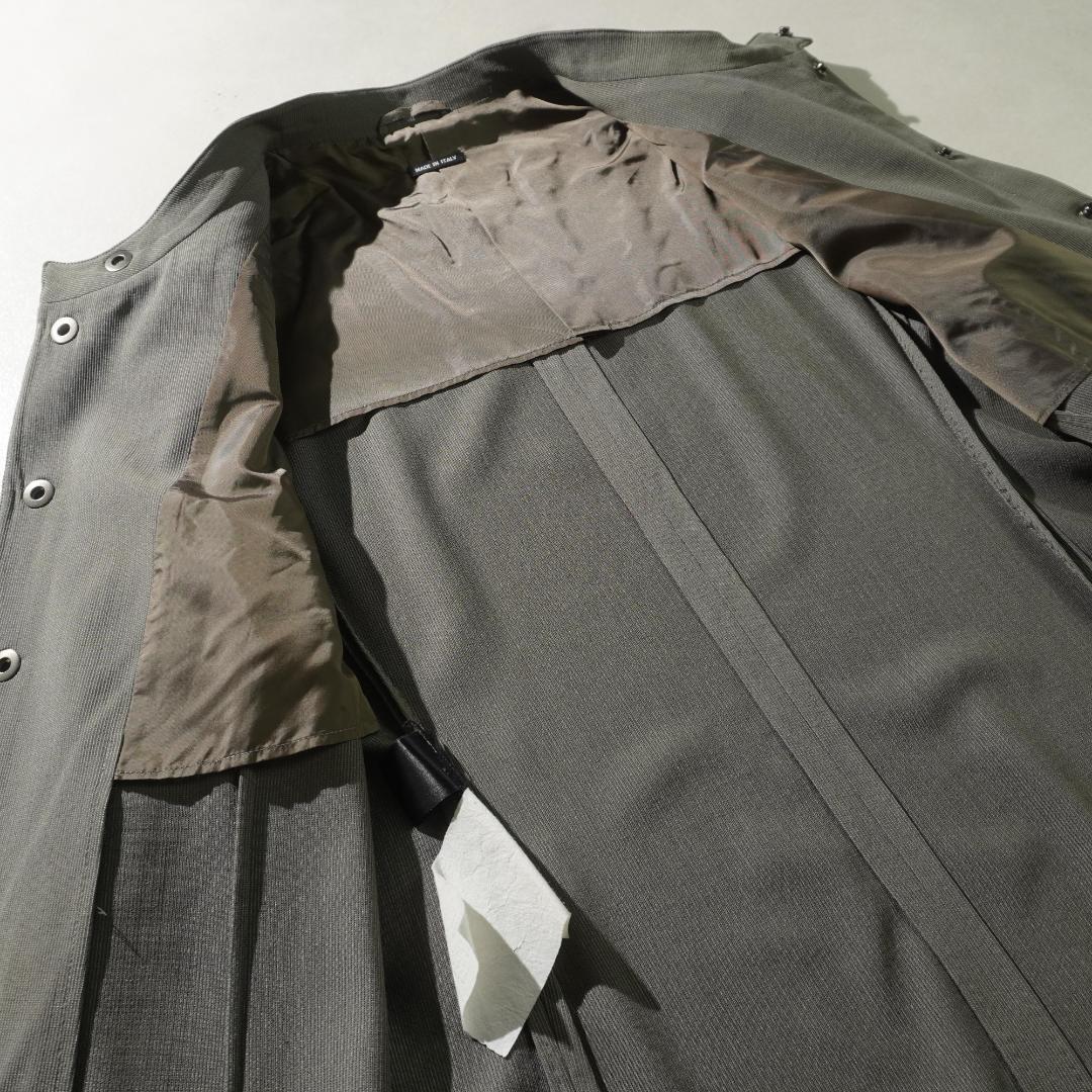 GIORGIO ARMANI スタンドカラージャケットセットスーツ/UW349