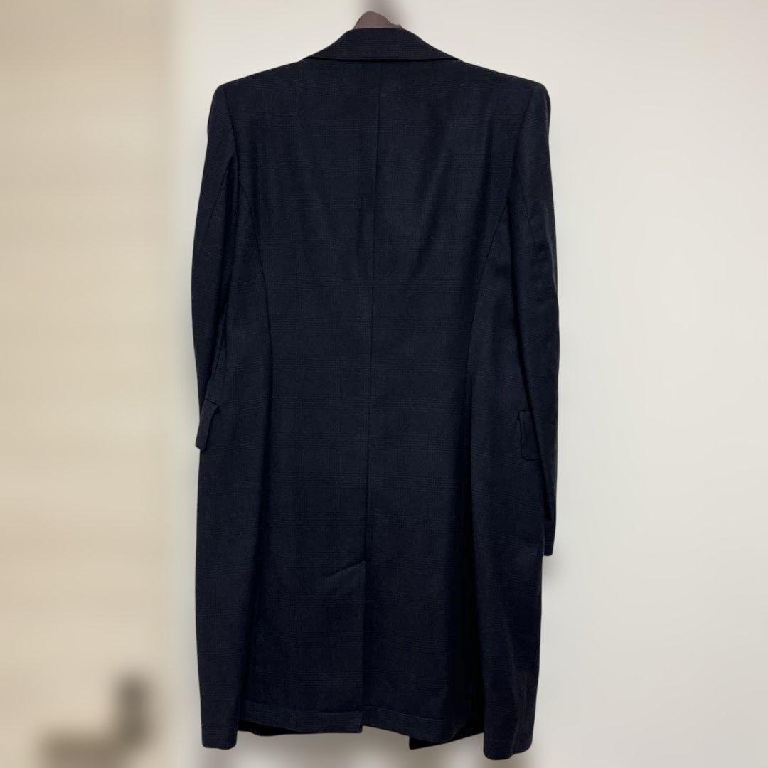 ポールスミス　チェスターコート　ネイビー